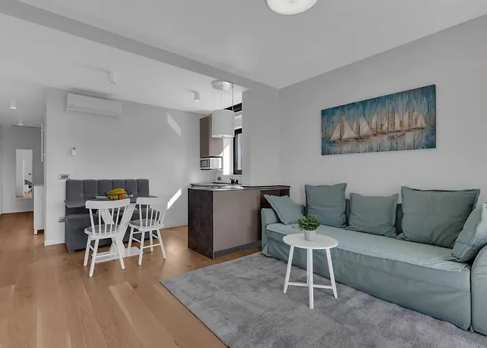 招待所 Jelena 1 - Exklusiv 马卡尔斯卡