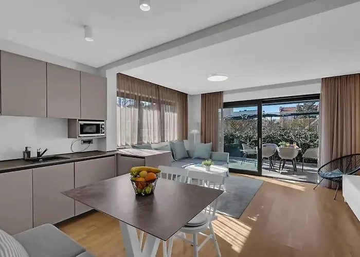 招待所 Jelena 1 - Exklusiv 马卡尔斯卡