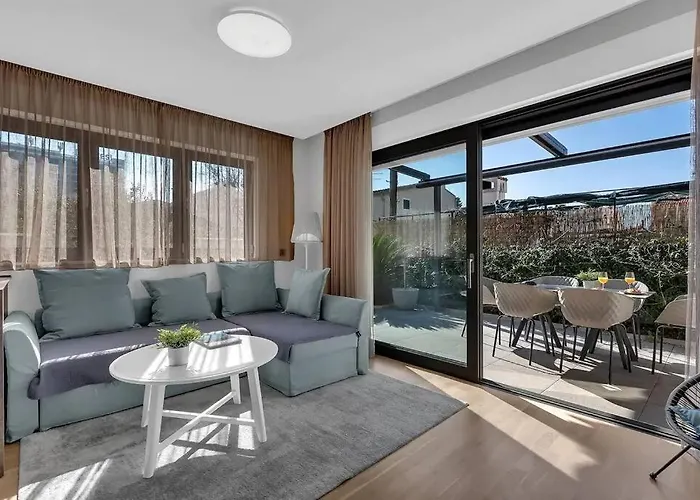 招待所 Jelena 1 - Exklusiv 马卡尔斯卡