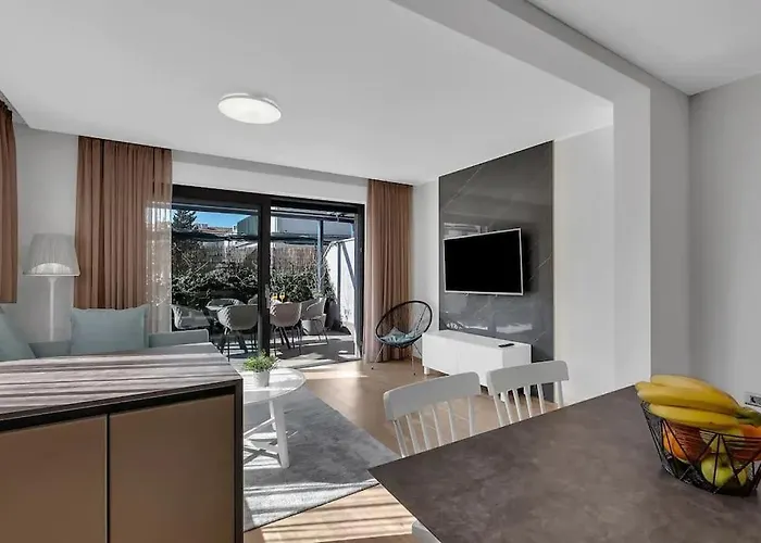 招待所 Jelena 1 - Exklusiv 马卡尔斯卡