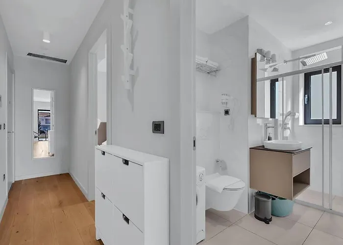 招待所 Jelena 1 - Exklusiv 马卡尔斯卡